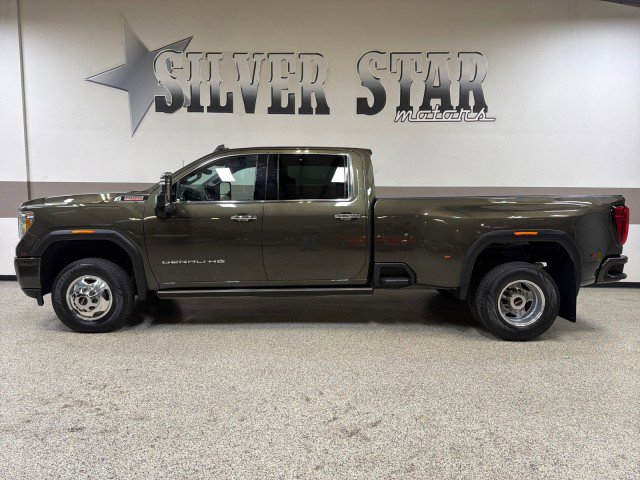 Used 2022 GMC Sierra 3500 Denali w/ Denali Ultimate Package