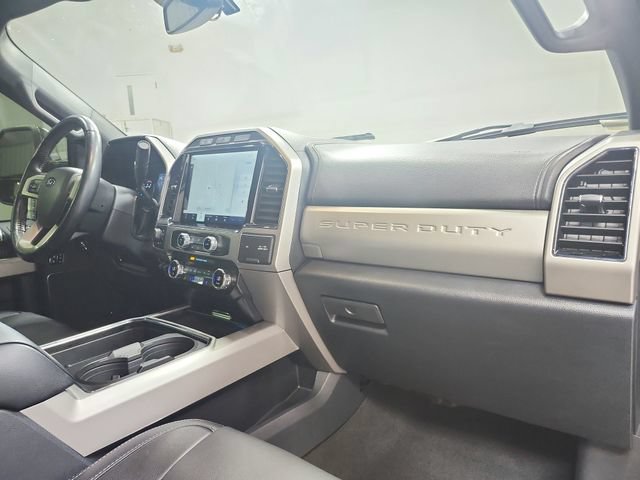 Used 2022 Ford F350 Lariat w/ Lariat Ultimate Package AWD/4WD image 37