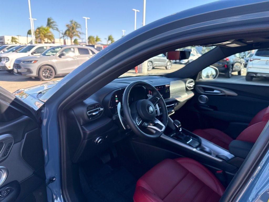 Used 2024 Dodge Hornet R/T Plus w/ Tech Pack Plus w/o Parking AWD/4WD image 17