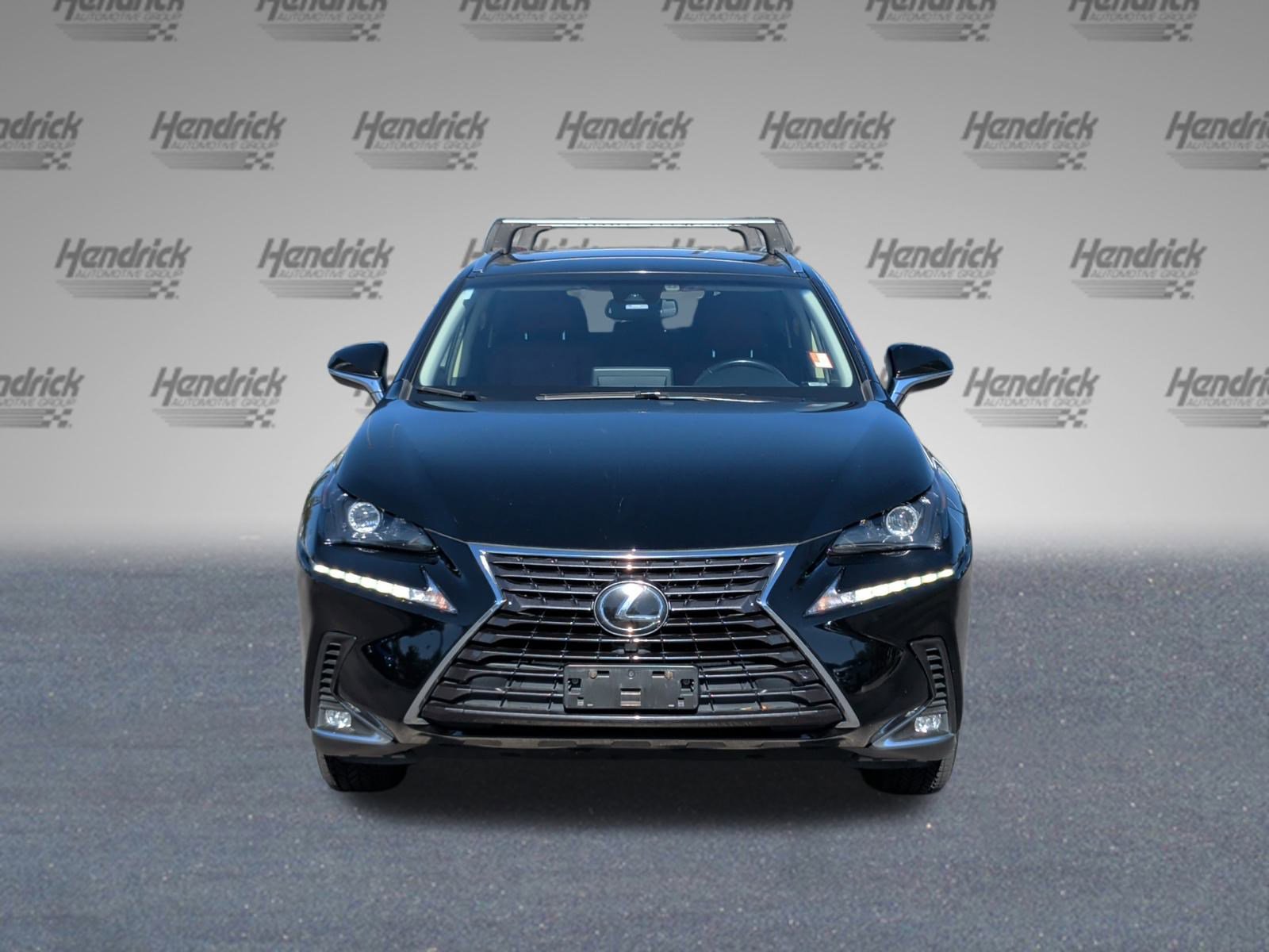 Used 2019 Lexus NX 300 AWD image 8