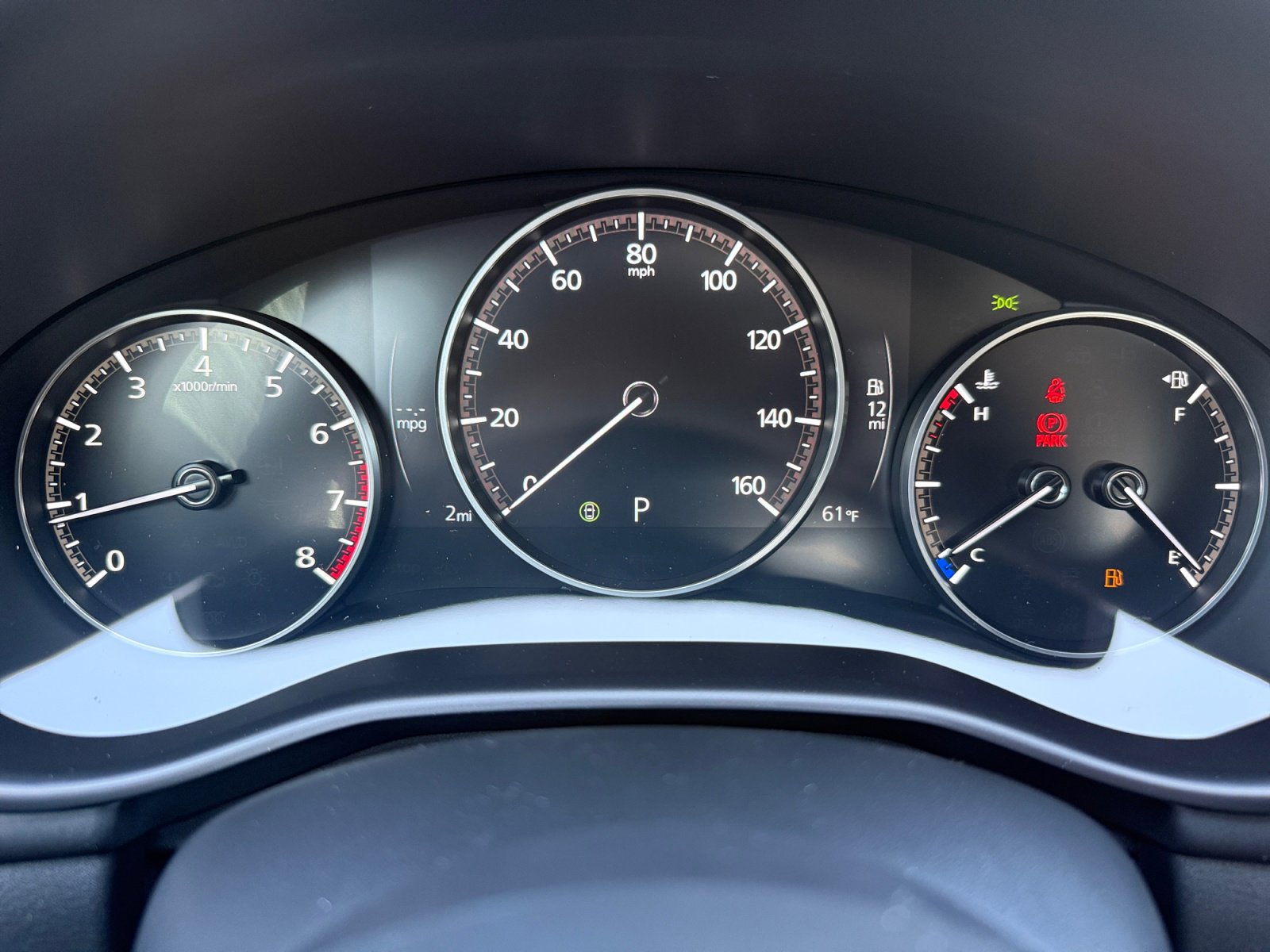 New 2026 MAZDA MAZDA3 s Sport image 11