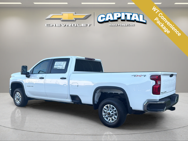 New 2026 Chevrolet Silverado 2500 W/T w/ WT Convenience Package AWD/4WD image 3