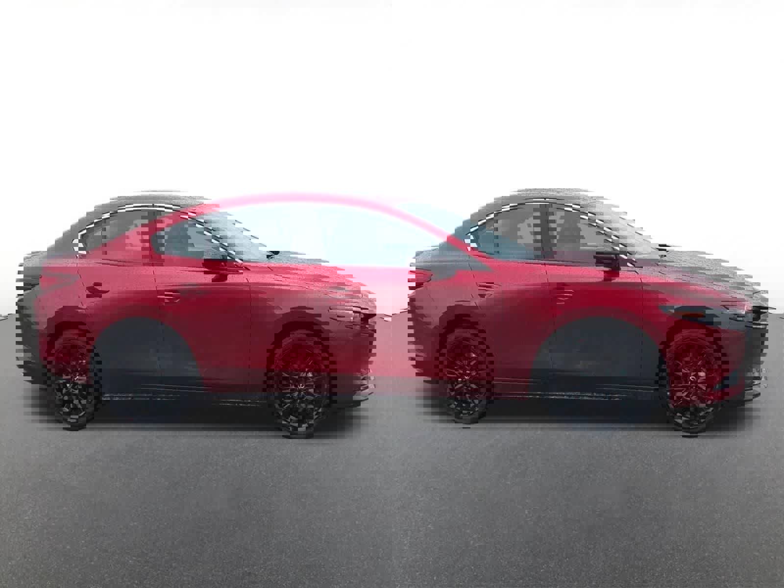 New 2026 MAZDA MAZDA3 2.5 Turbo Sedan w/Premium Plus image 7