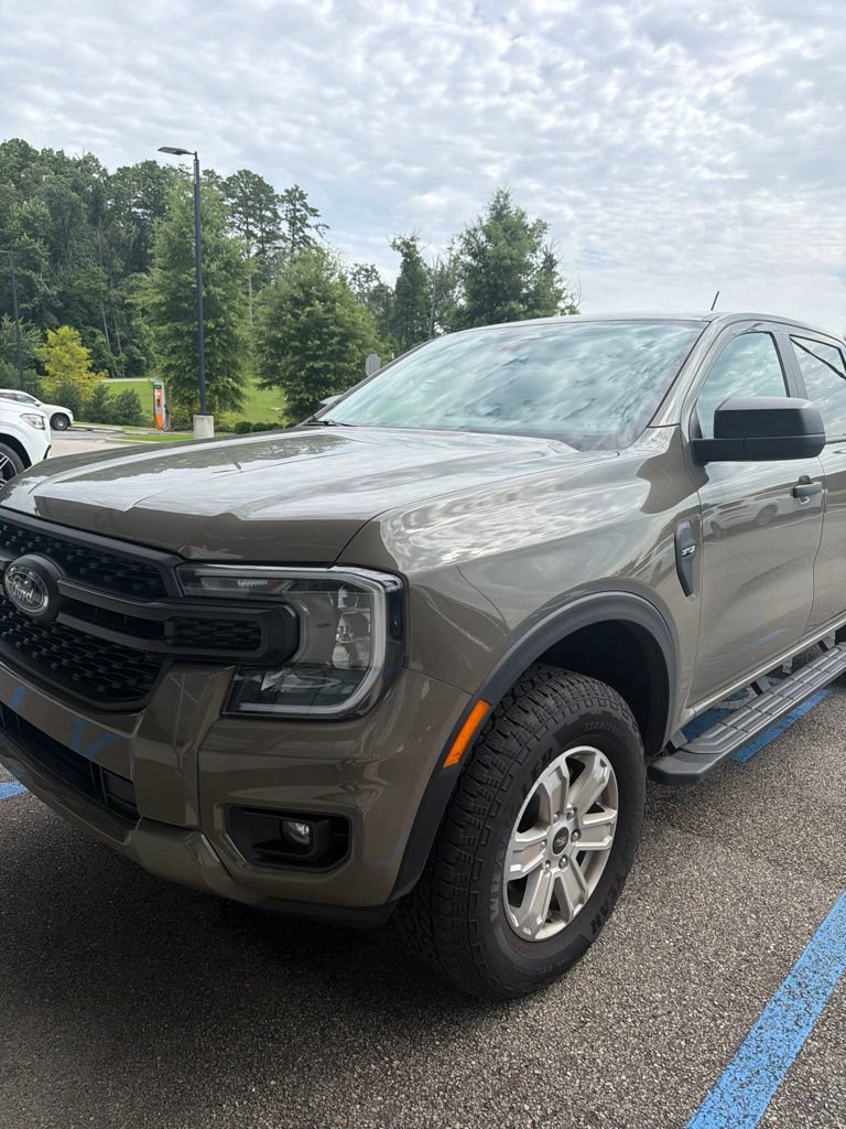 Used 2025 Ford Ranger XL w/ Trailer Tow Package AWD/4WD image 3