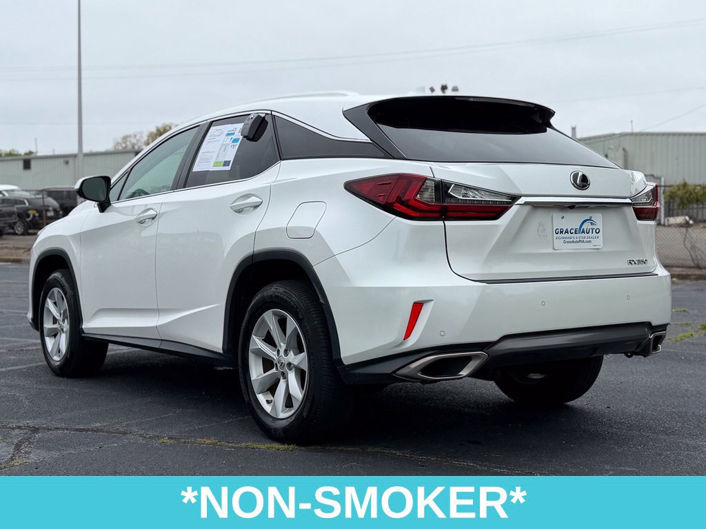 Used 2016 Lexus RX 350 AWD w/ Premium Package image 6