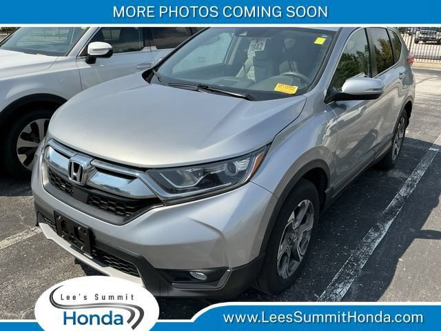 Used 2019 Honda CR-V EX image 1