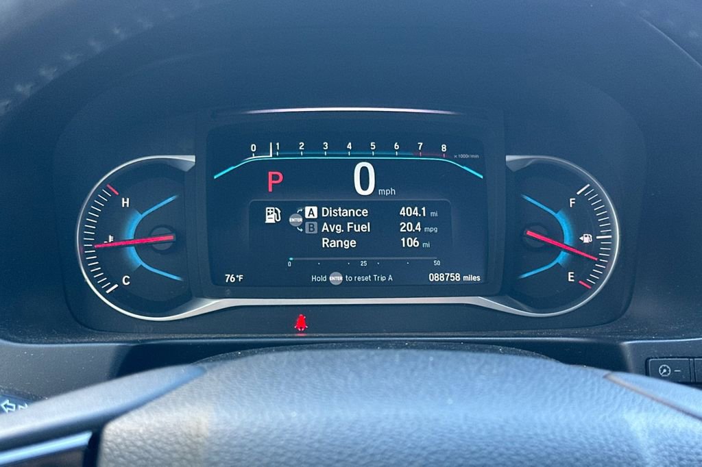 Certified 2019 Honda Pilot Elite image 26
