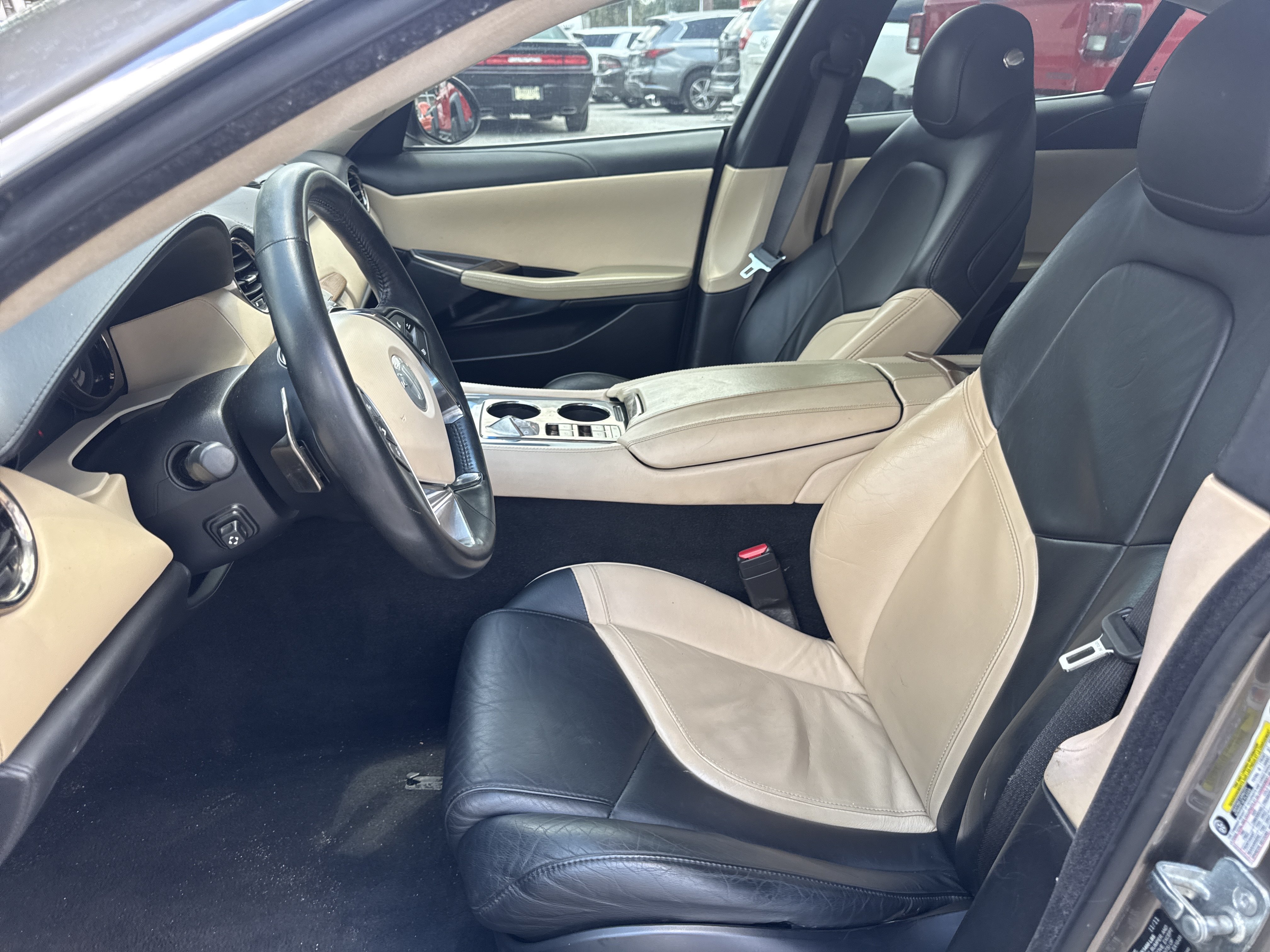 Used 2012 Fisker Karma EcoSport RWD image 10