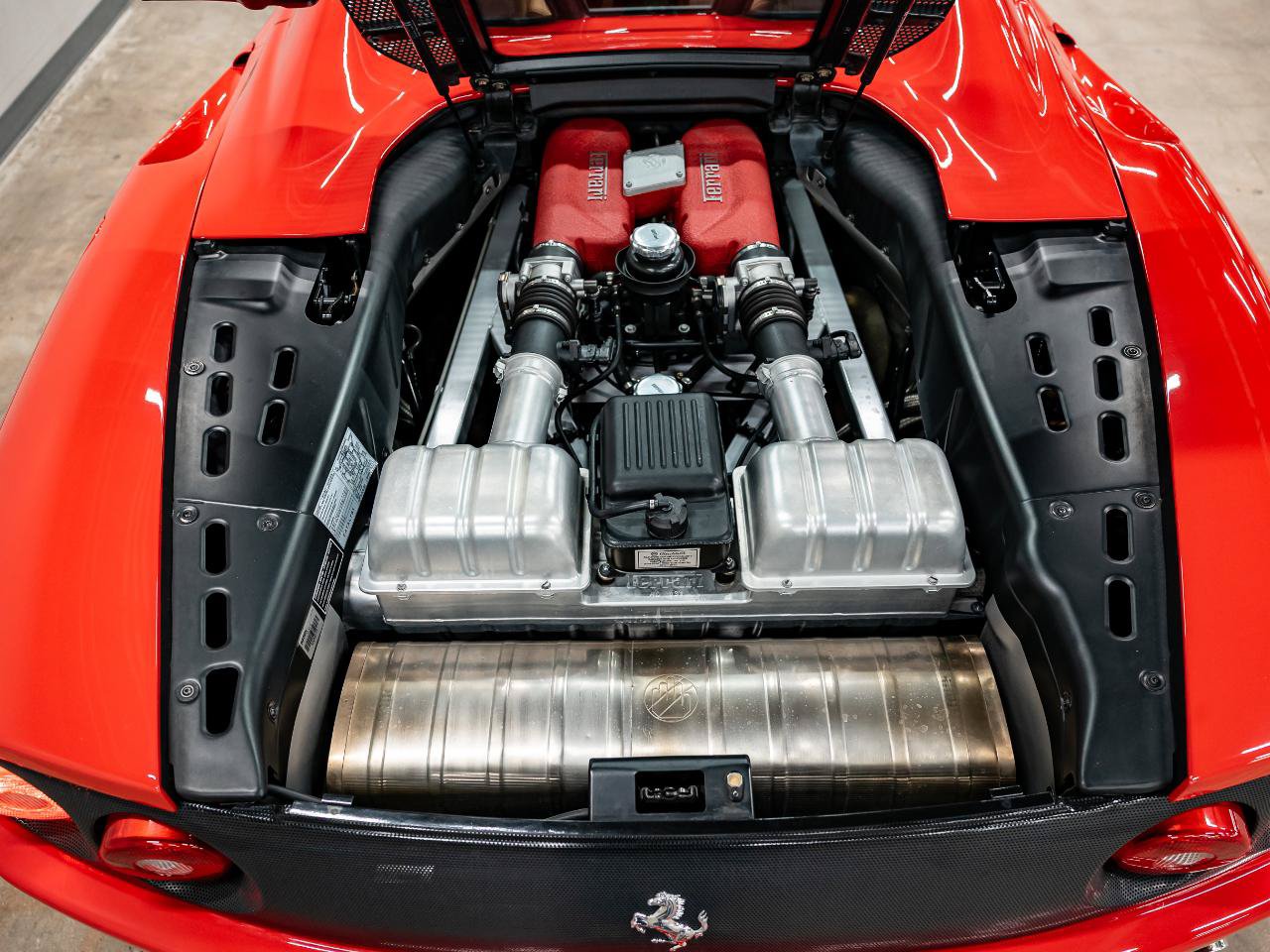 Used 2001 Ferrari 360 Spider RWD image 20