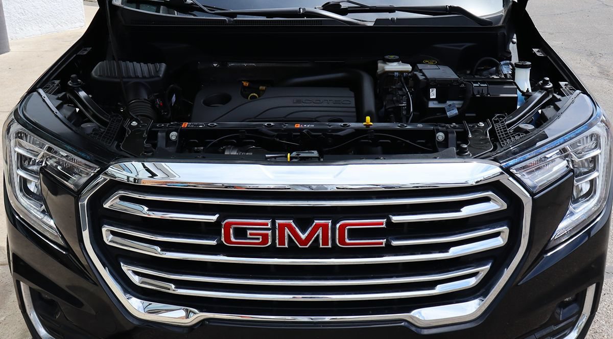 Used 2023 GMC Terrain SLT AWD/4WD image 59