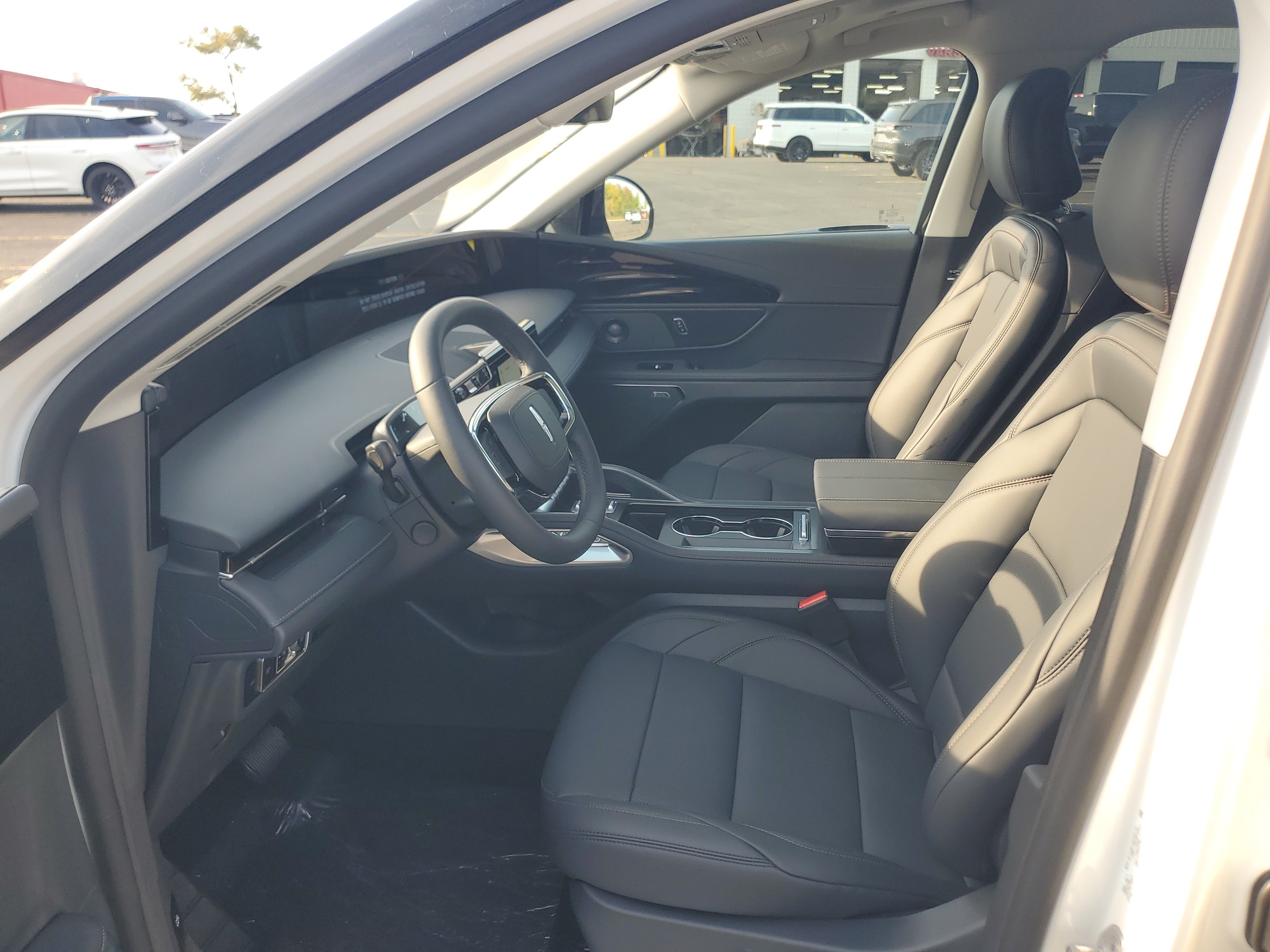 New 2026 Lincoln Nautilus Premier w/ Equipment Group 102A AWD/4WD image 11