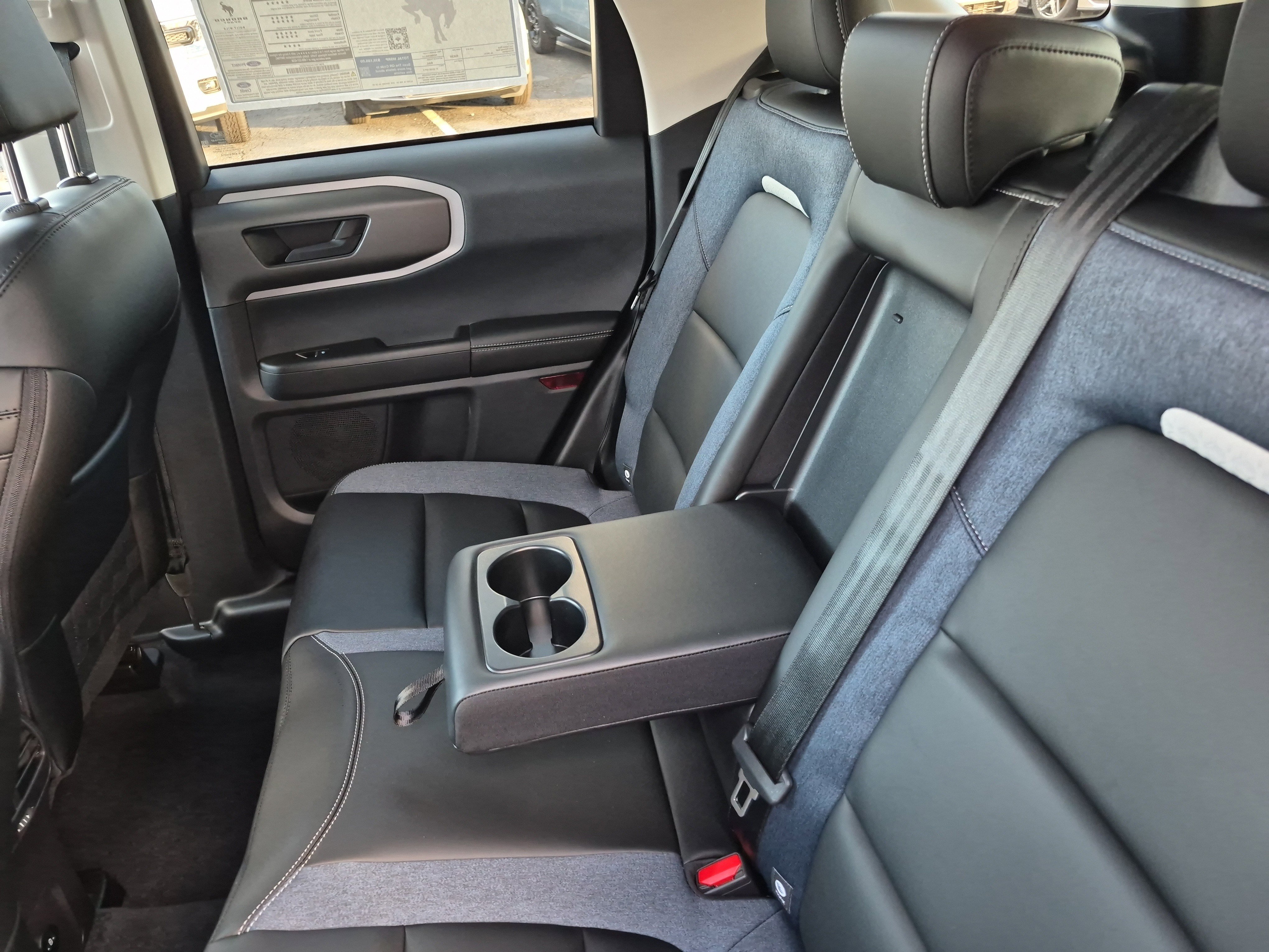 New 2025 Ford Bronco Sport Outer Banks image 16