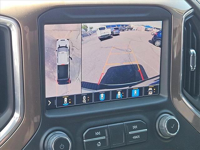 Used 2022 Chevrolet Silverado 3500 High Country w/ Z71 Off-Road Package AWD/4WD image 14