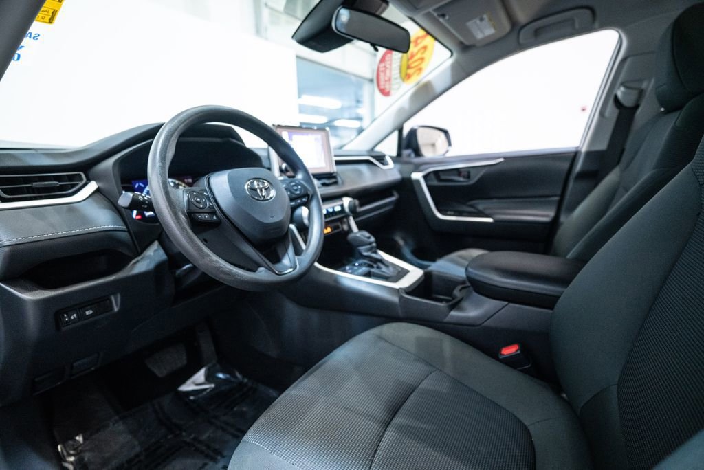 Certified 2024 Toyota RAV4 LE image 4