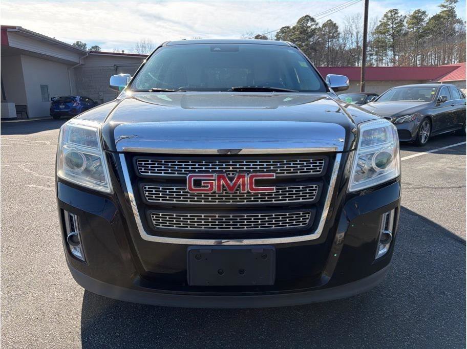Used 2015 GMC Terrain SLT image 2