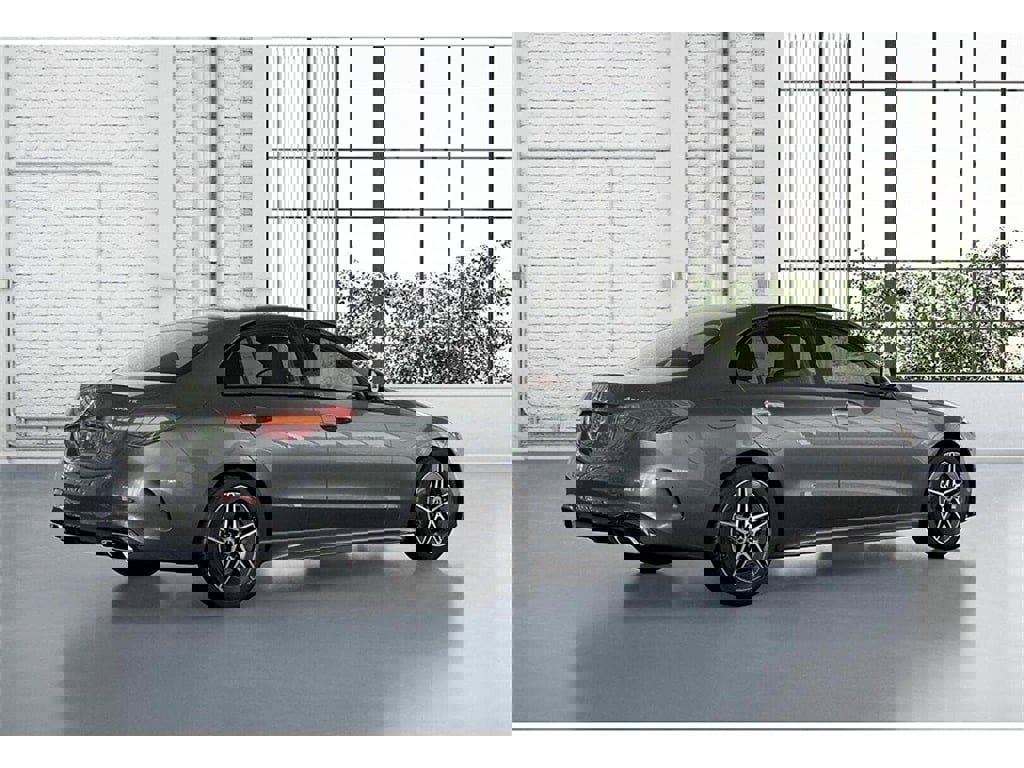 New 2026 Mercedes-Benz C 300 4MATIC Sedan image 20