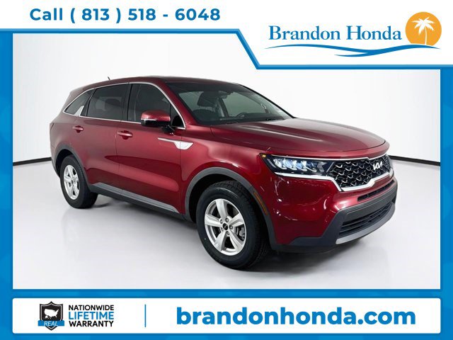 Used 2022 Kia Sorento LX FWD image 1