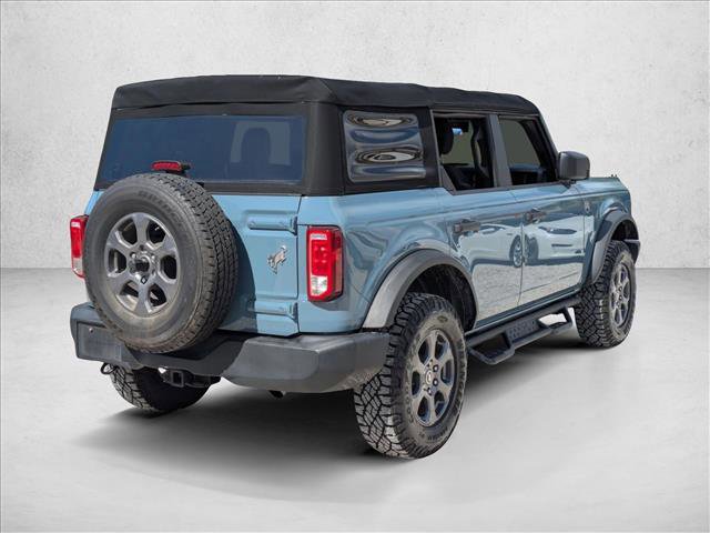 Certified 2021 Ford Bronco Big Bend image 5