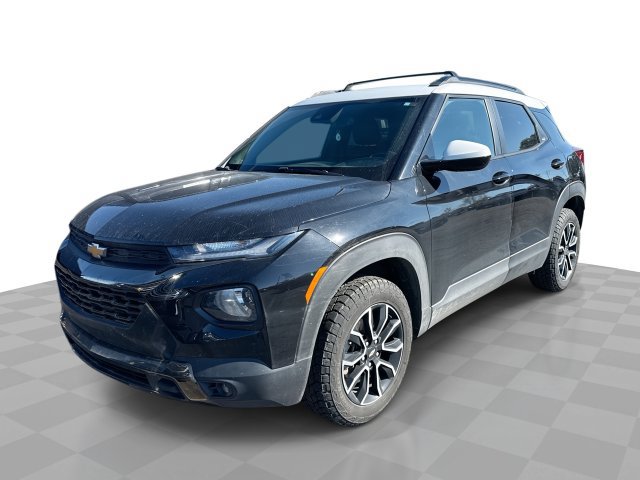 Used 2023 Chevrolet TrailBlazer ACTIV w/ Convenience Package AWD/4WD image 1