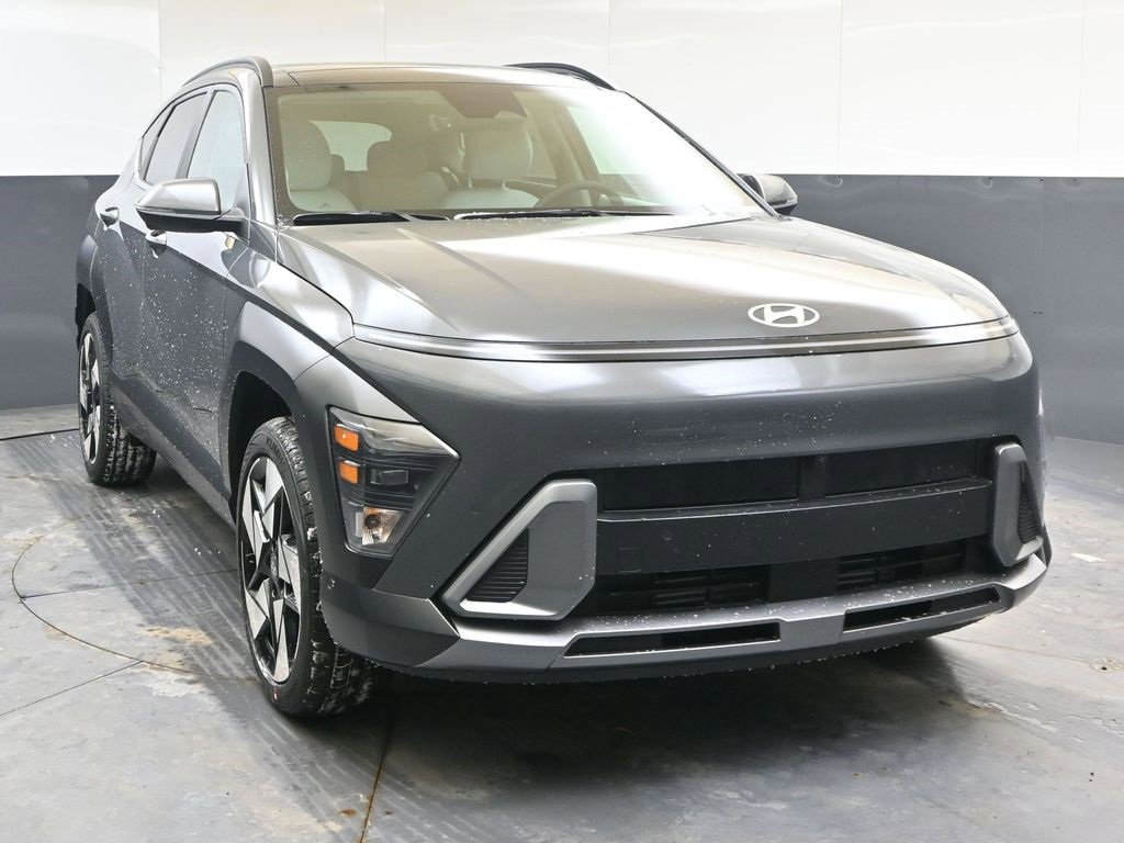 New 2026 Hyundai Kona Limited image 8