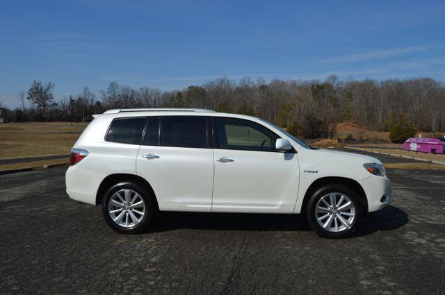 Used 2010 Toyota Highlander 4WD Hybrid image 67