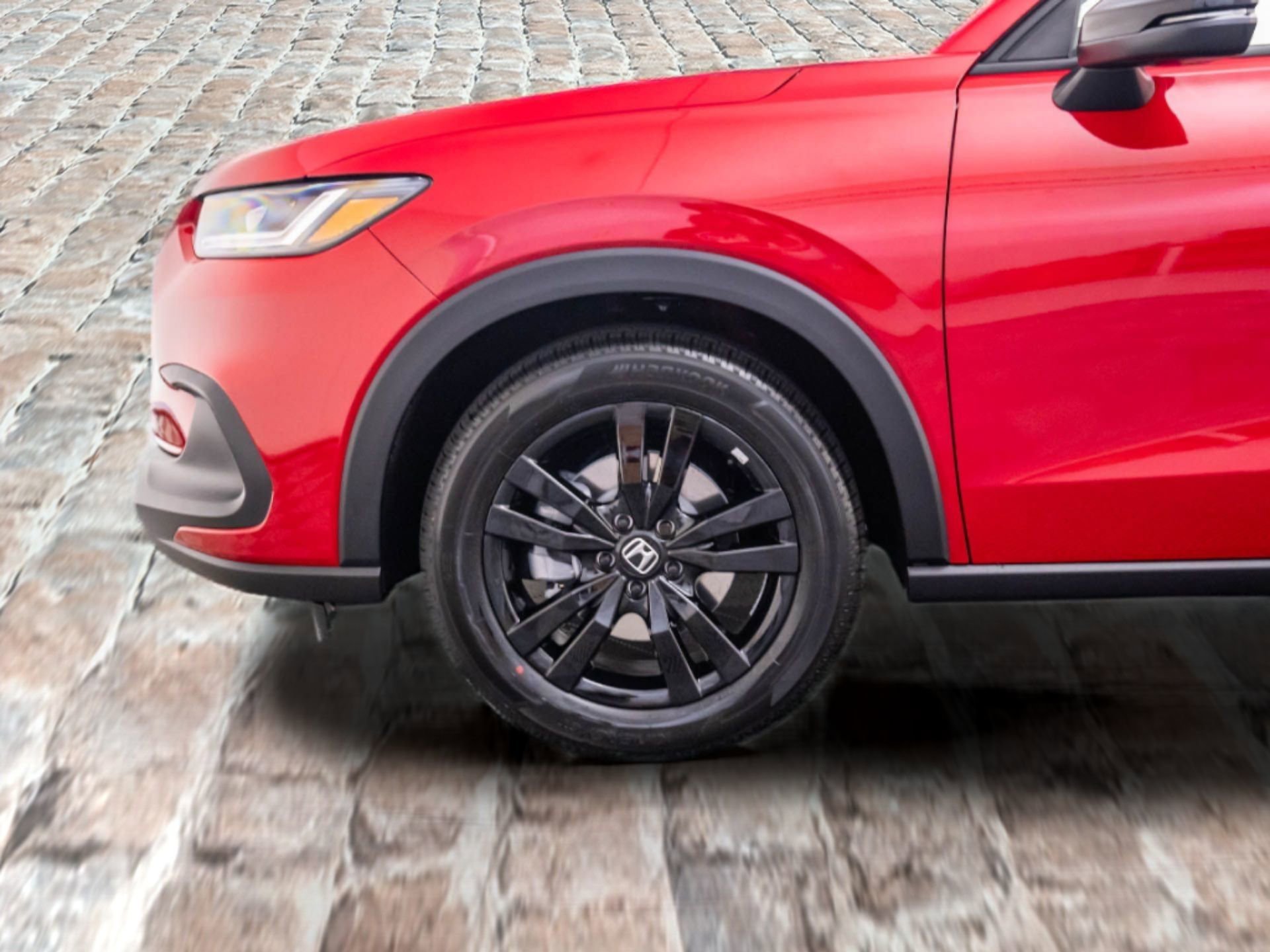 New 2026 Honda HR-V Sport image 33