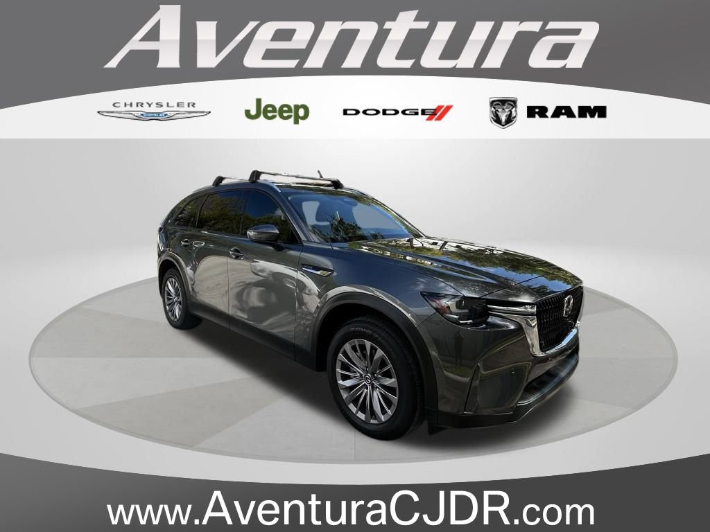 Used 2025 MAZDA CX-90 3.3 Turbo w/ Preferred Package 360° Tour