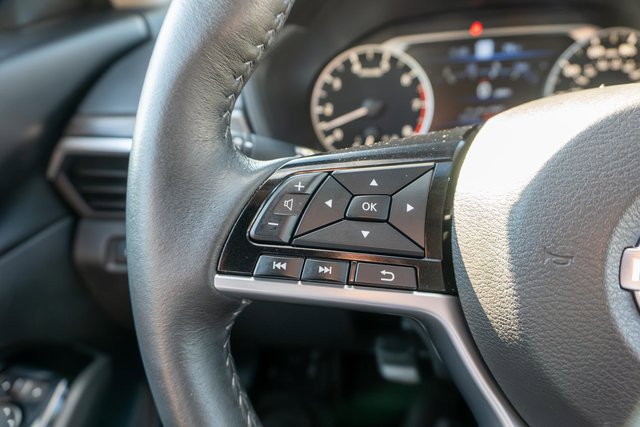 Certified 2025 Nissan Altima 2.5 SL FWD image 26