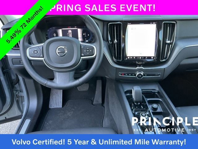 Certified 2025 Volvo XC60 B5 Core image 15