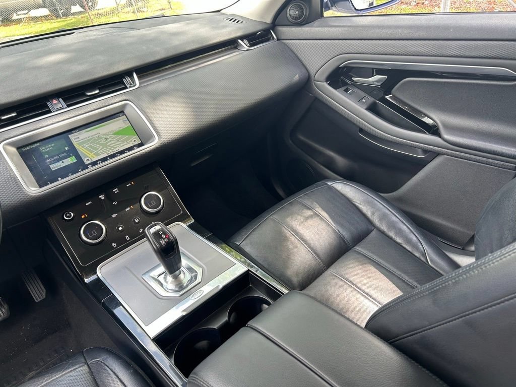 Used 2020 Land Rover Range Rover Evoque S AWD/4WD image 11