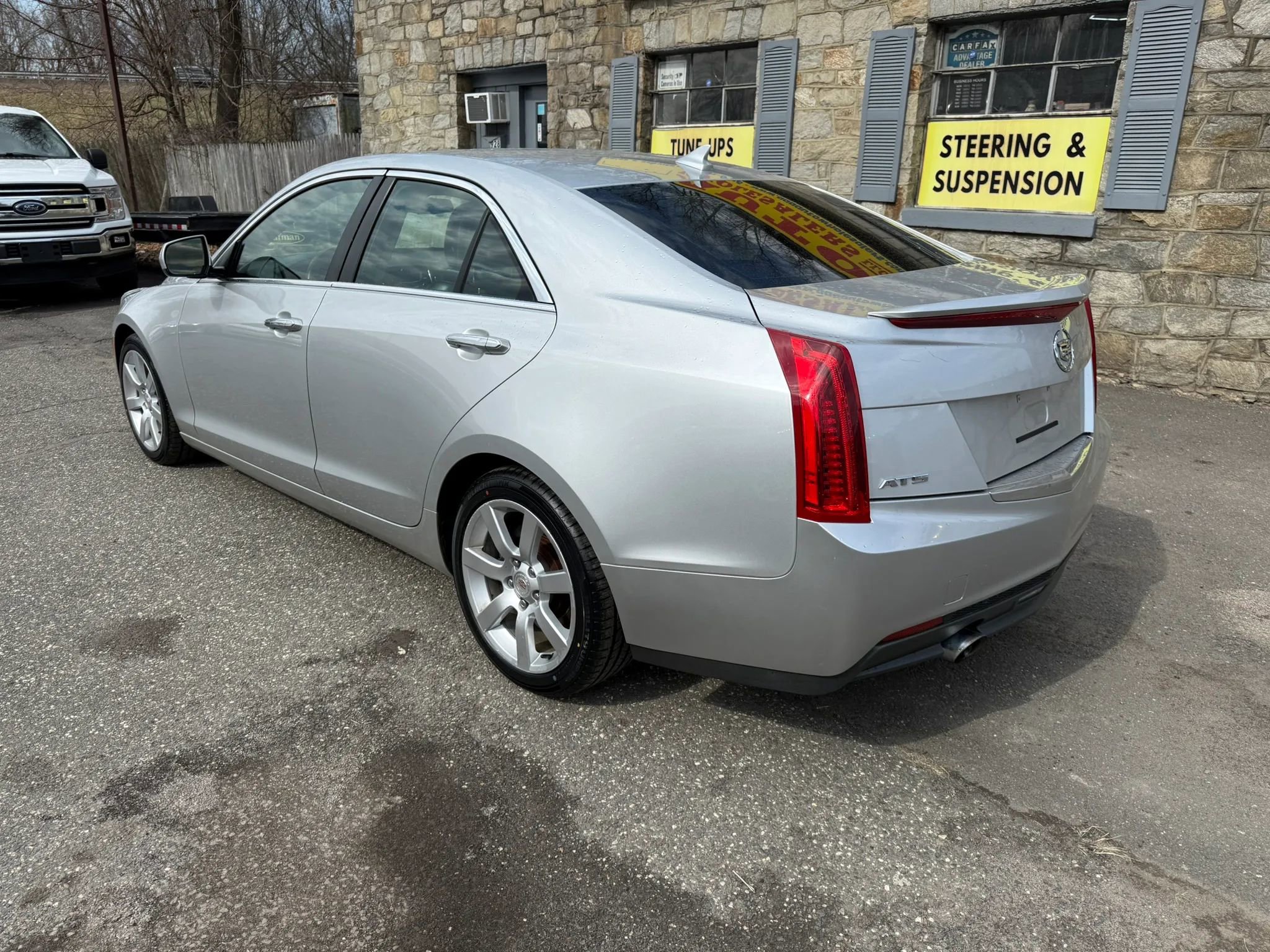 Used 2014 Cadillac ATS Sedan image 6