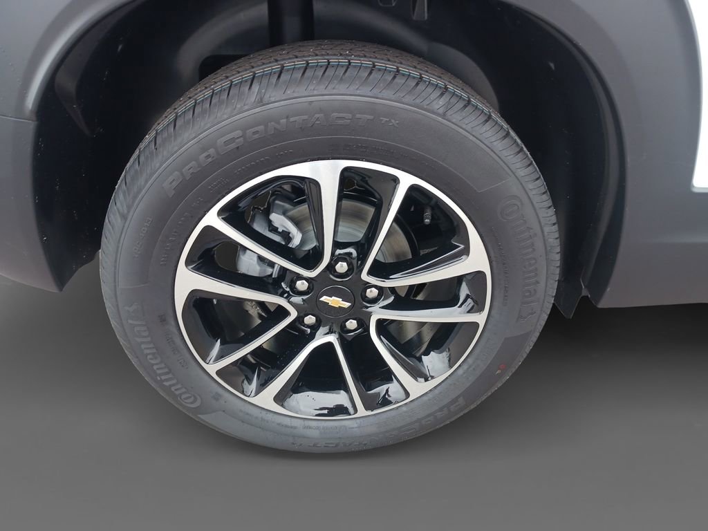 New 2026 Chevrolet TrailBlazer LT w/ LT Cold Weather Package image 10