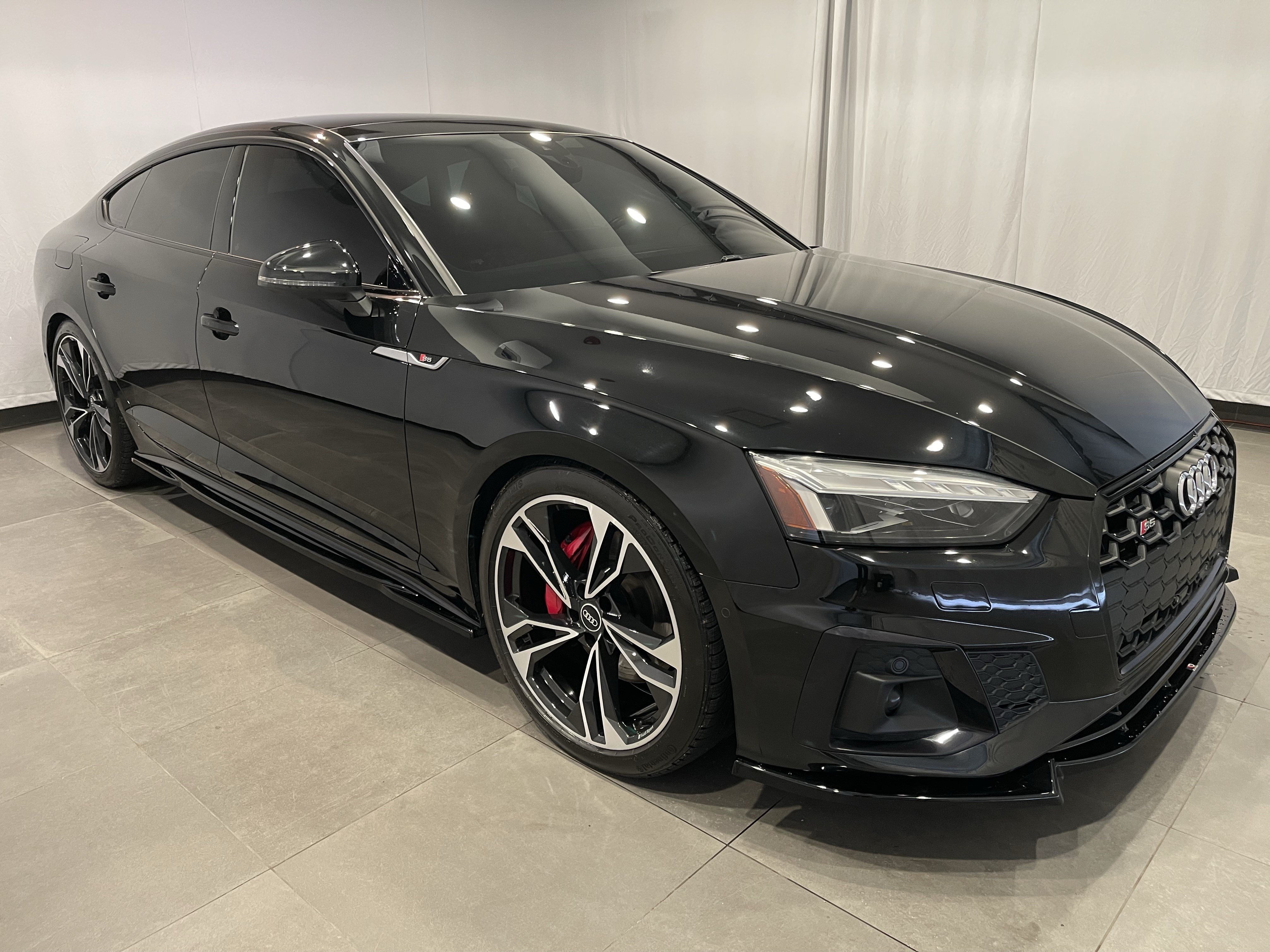 Used 2021 Audi S5 Prestige AWD/4WD image 3