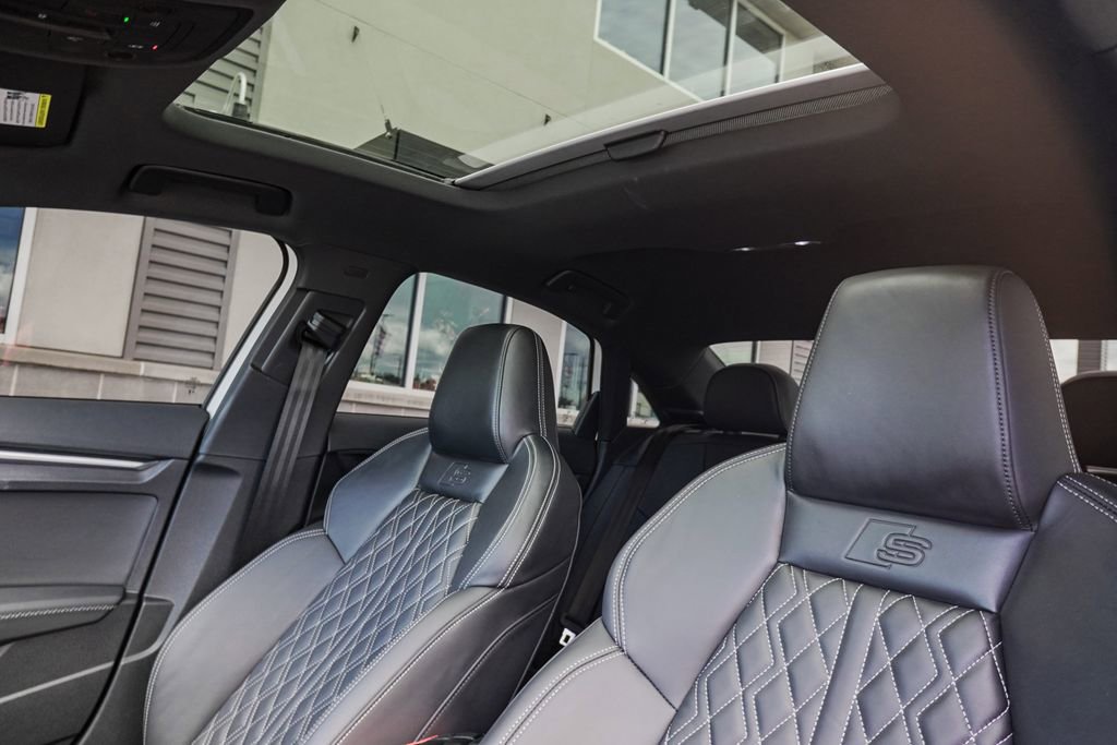 Used 2024 Audi S3 Prestige AWD/4WD image 44