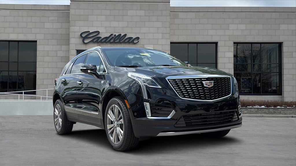 New 2026 Cadillac XT5 Premium Luxury w/ LPO, Floor Liner Package AWD/4WD image 1