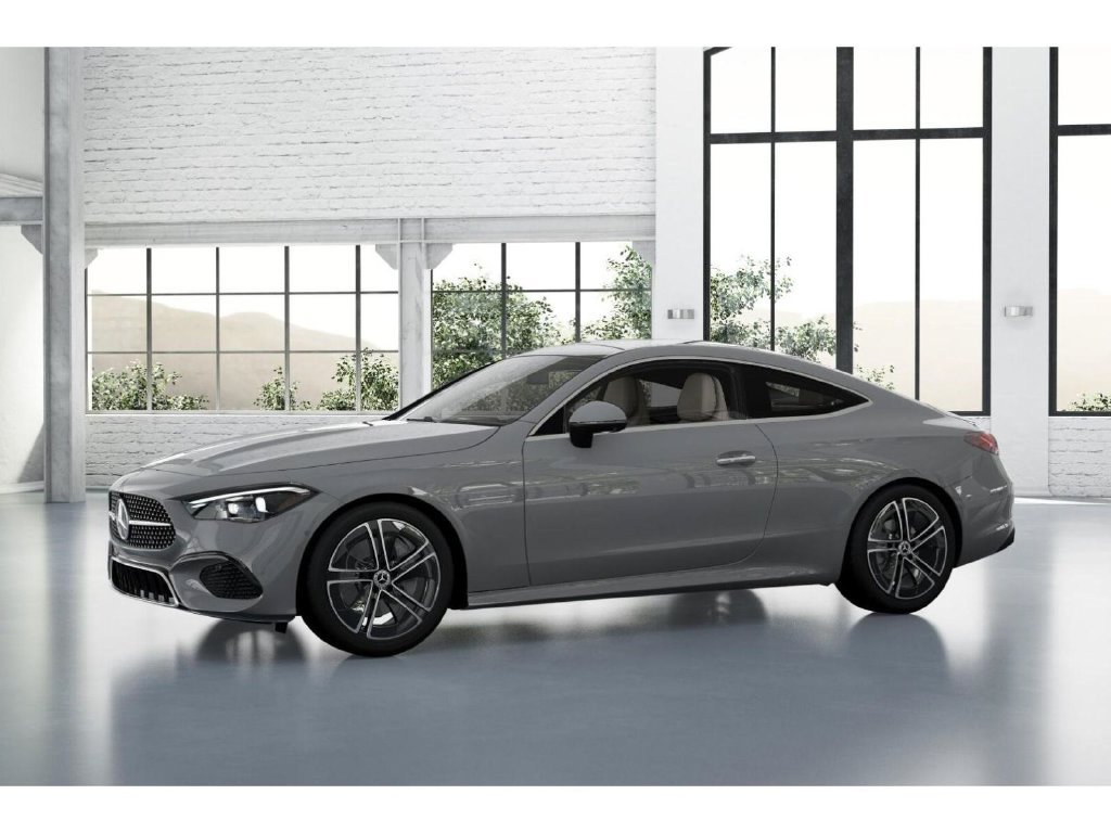 New 2026 Mercedes-Benz CLE 300 4MATIC Coupe image 37