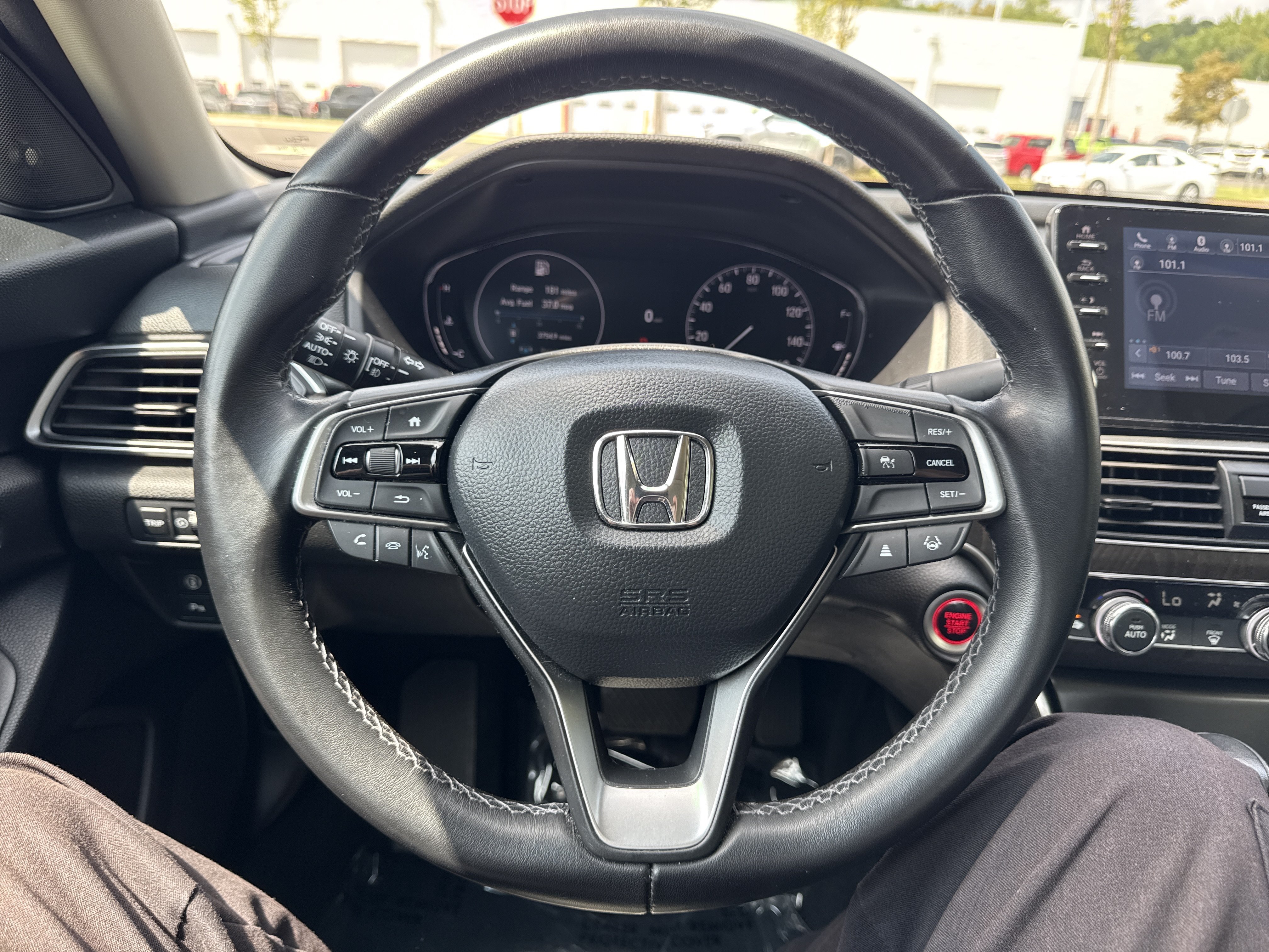Used 2022 Honda Accord EX-L image 18