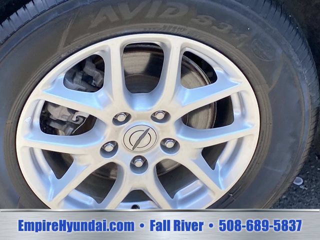 Used 2023 Chrysler Voyager LX FWD image 30