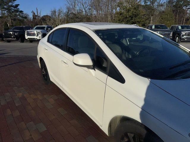 Used 2013 Honda Civic EX-L image 17