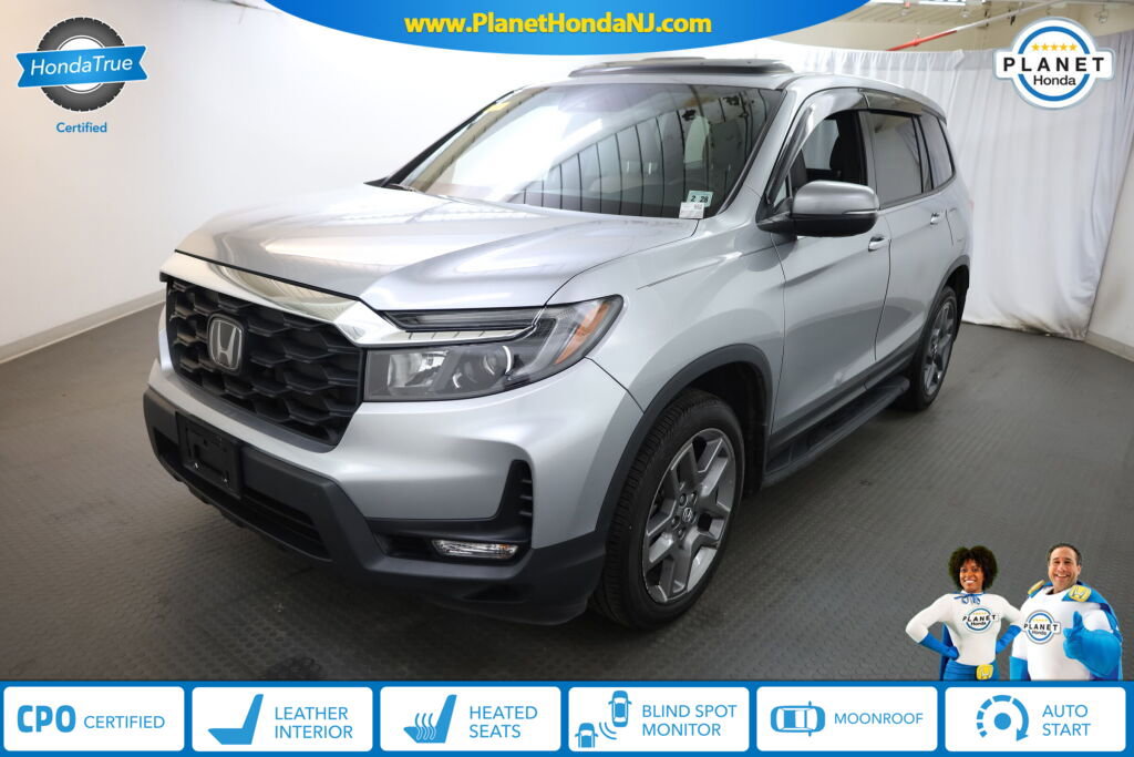 Certified 2023 Honda Passport EX-L image 1