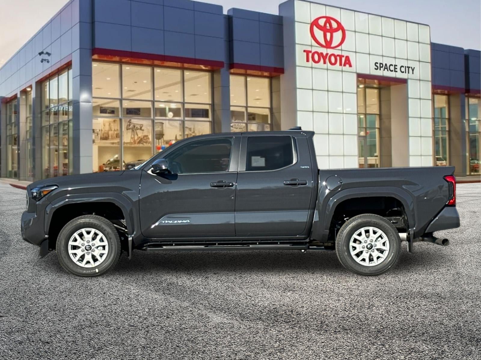New 2026 Toyota Tacoma SR5 AWD/4WD image 3