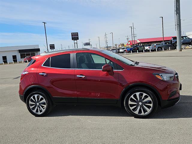 Certified 2022 Buick Encore Preferred w/ Safety Package image 6