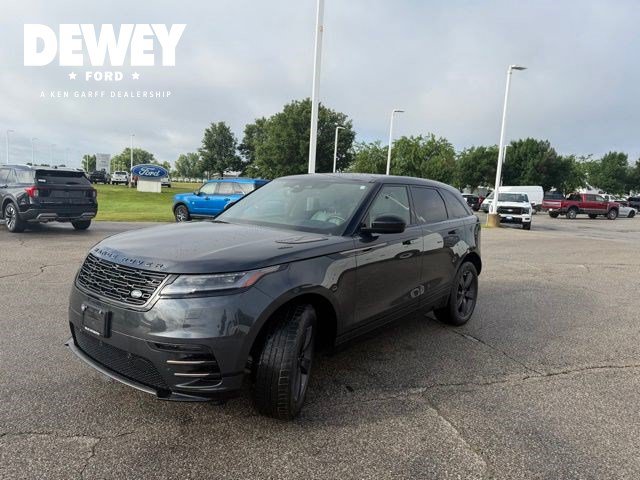Used 2024 Land Rover Range Rover Velar Dynamic SE AWD/4WD image 3