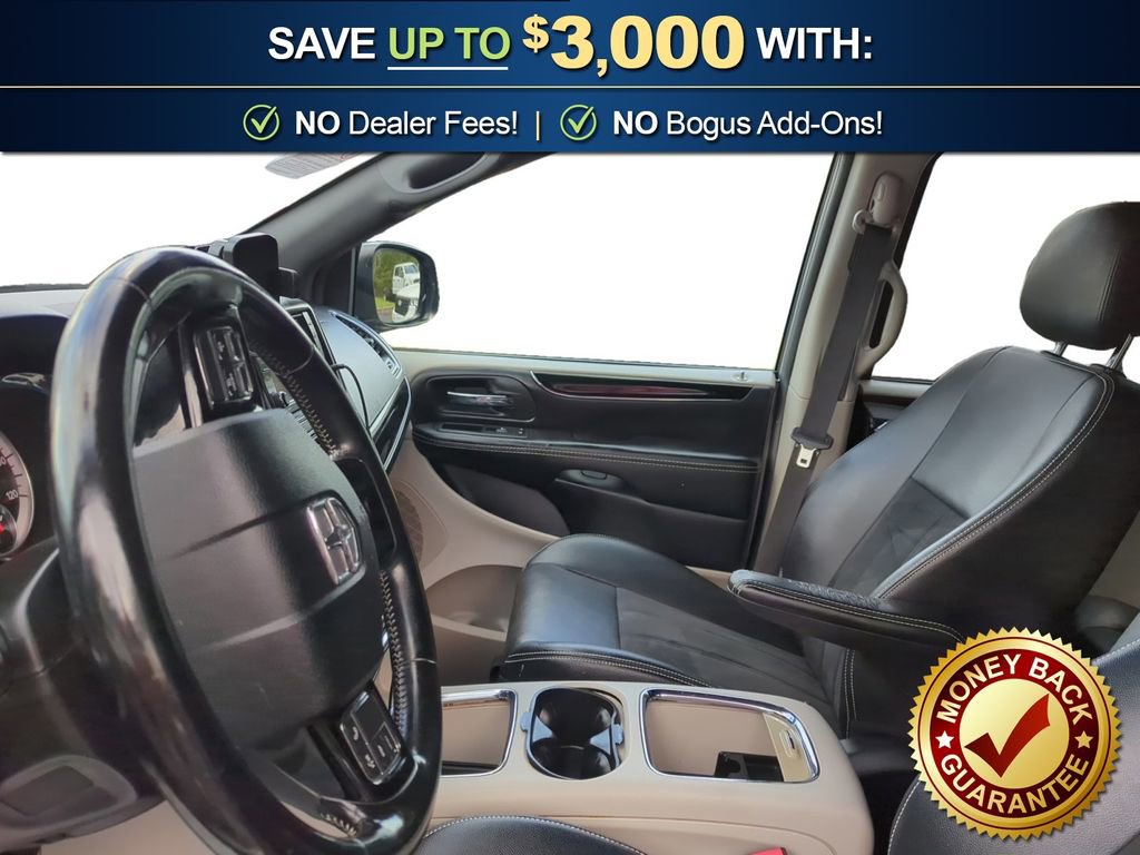 Used 2020 Dodge Grand Caravan SXT image 14