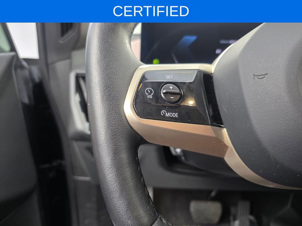 Certified 2023 BMW iX xDrive50 w/ Sport Package image 19