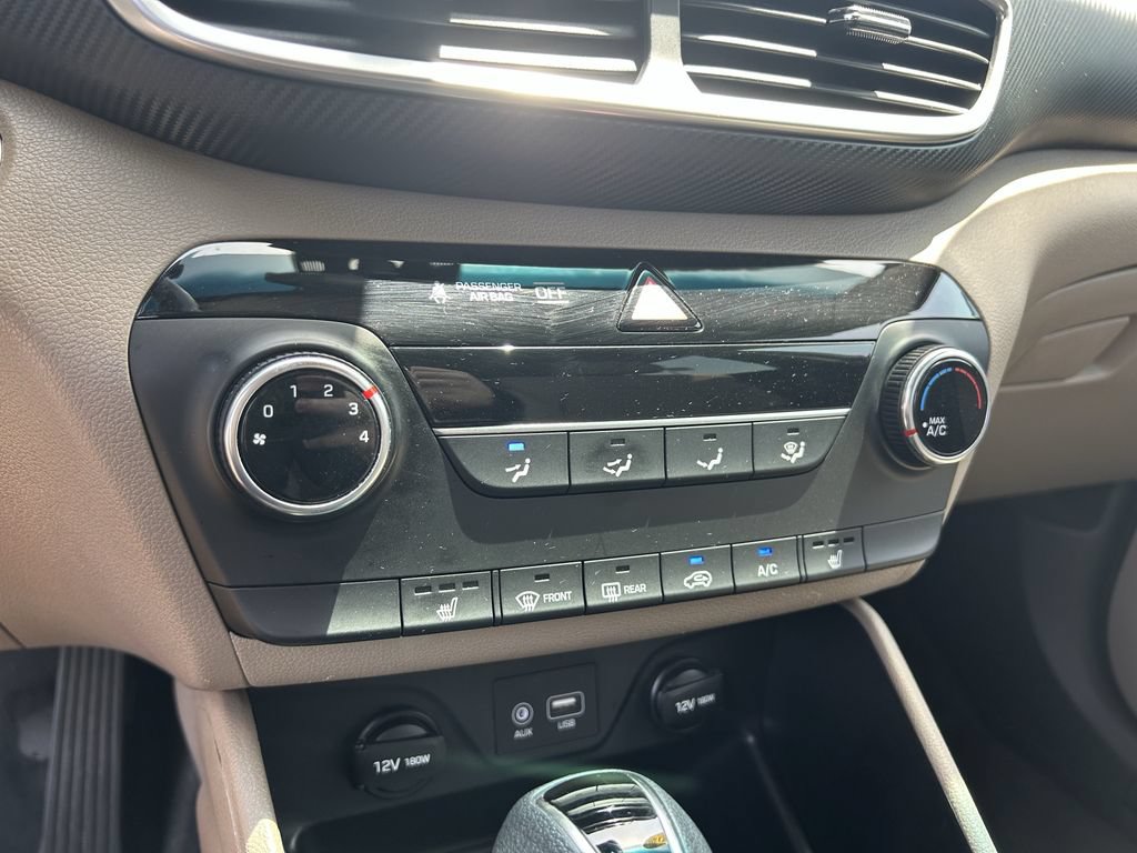 Used 2020 Hyundai Tucson Value FWD image 27