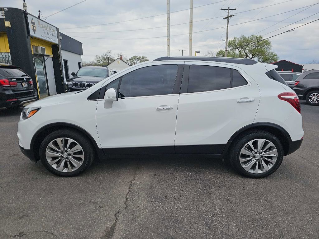 Used 2017 Buick Encore Preferred image 12