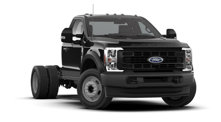 New 2026 Ford F600 4x4 Regular Cab Super Duty w/ XL Chrome Package image 5