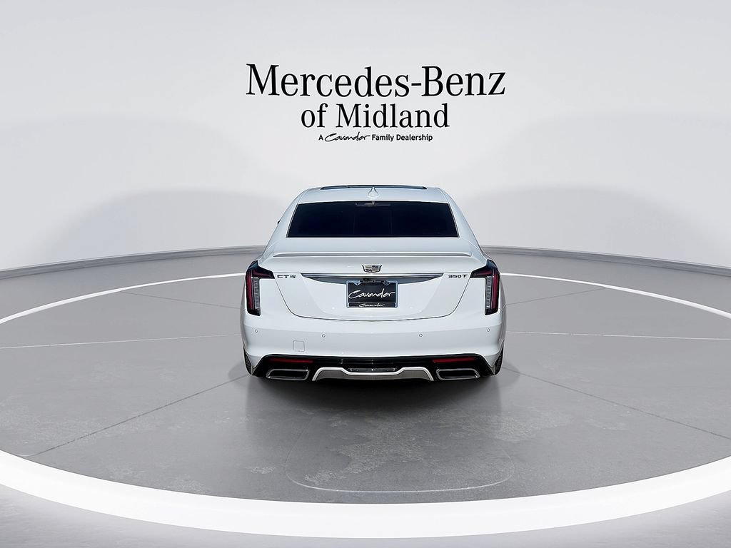 Used 2023 Cadillac CT5 Sport RWD image 7