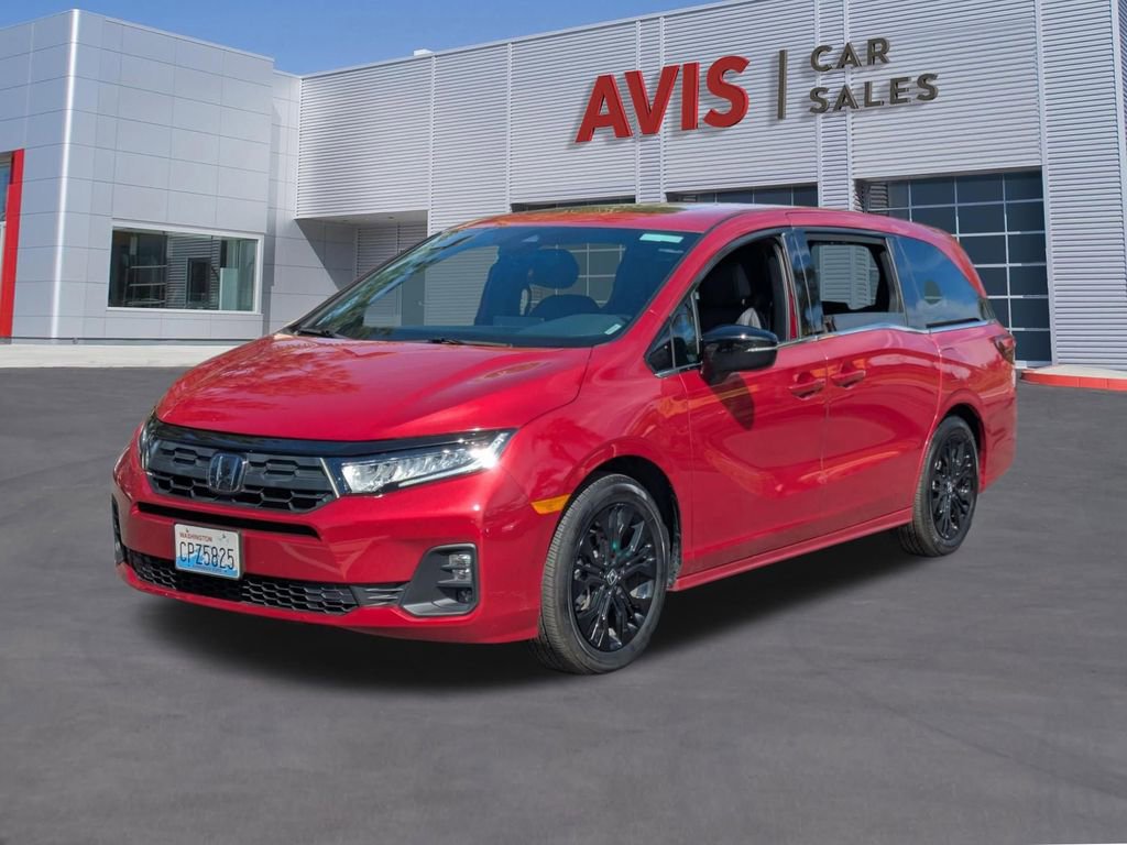 Used 2025 Honda Odyssey Sport-L